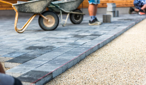 Best Concrete Driveway Repair Near Me  in Mystic, CT