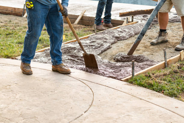 Best Best Concrete Contractor  in Mystic, CT
