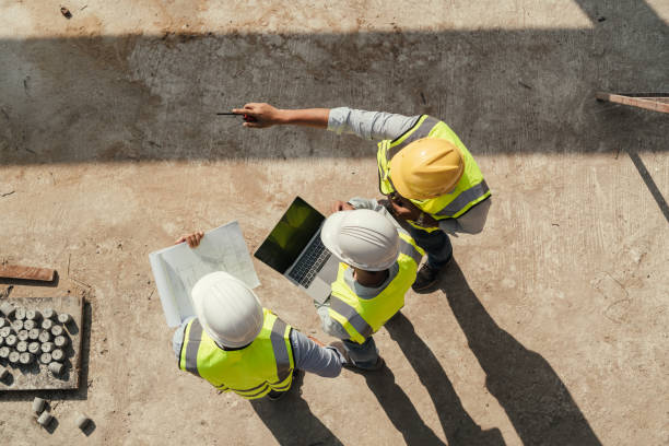 Best Commercial Concrete Contractor  in Mystic, CT