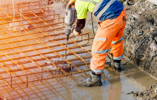 Best Local Concrete Companies  in Mystic, CT
